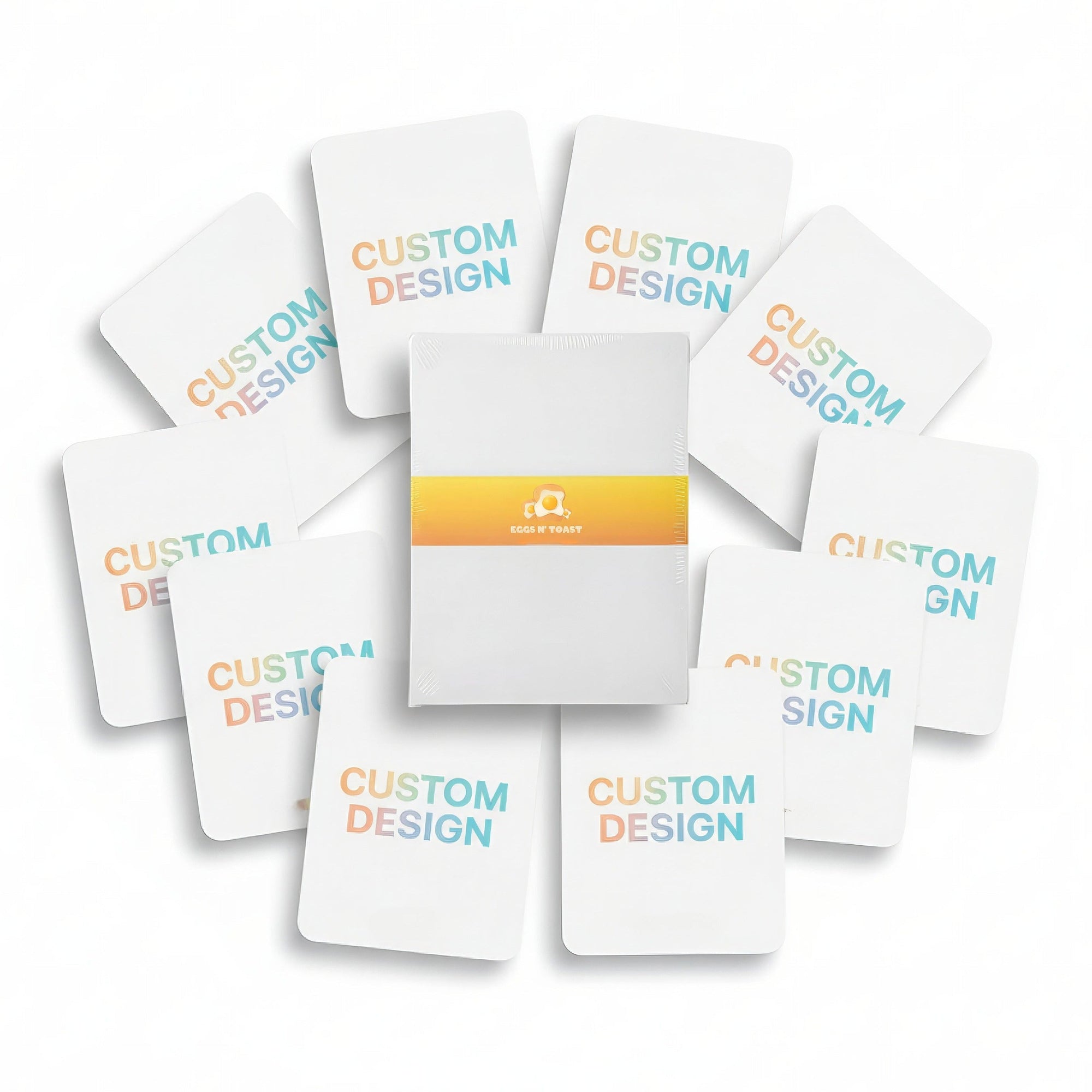 LOAVES · Full Sheet Sticky Pads (8×10.5)