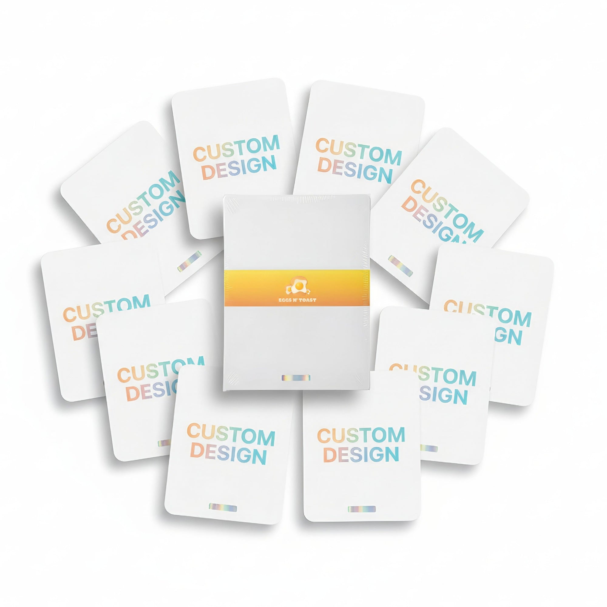 LOAVES · Full Sheet Sticky Pads (8×10.5)