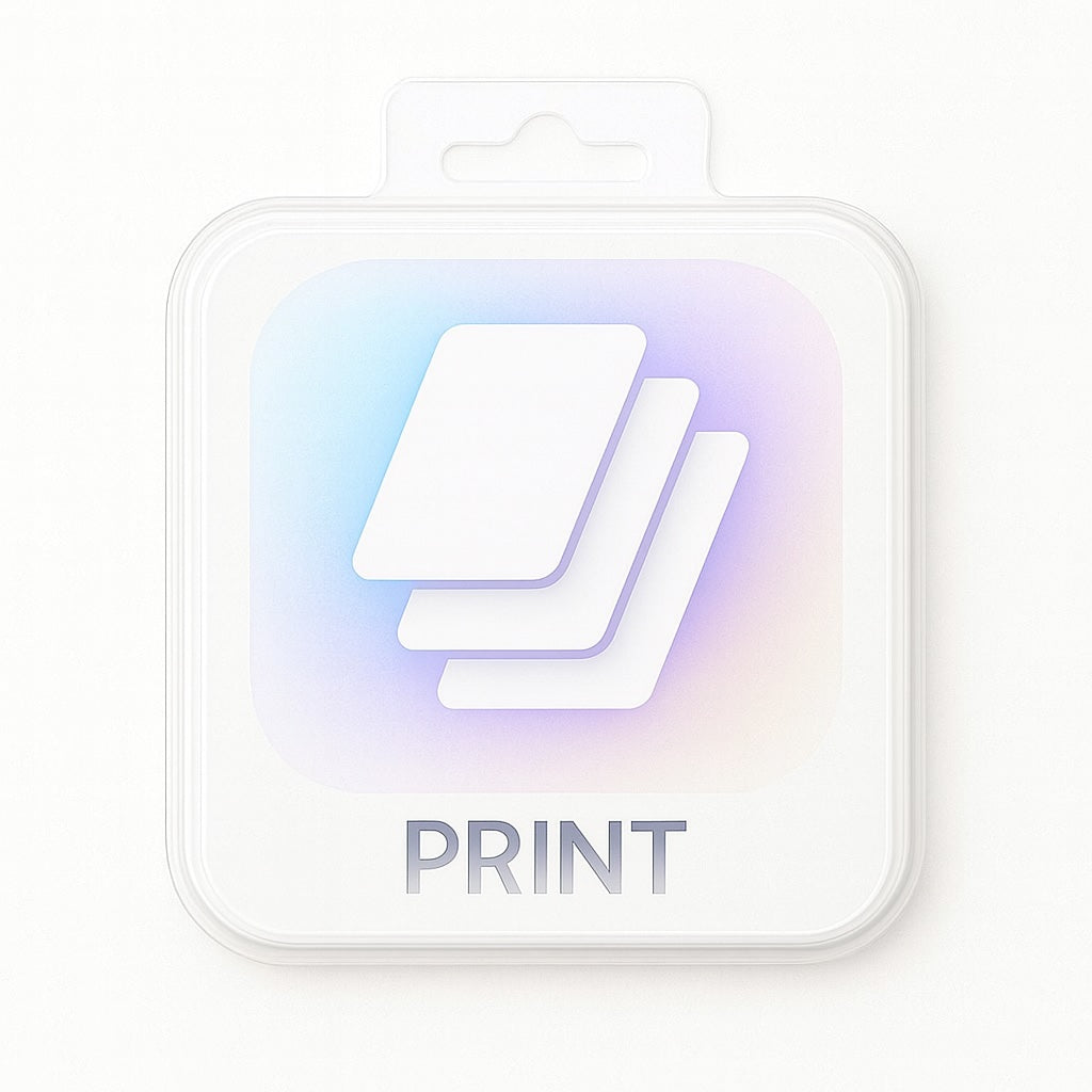 Done-For-You Print Campaigns · Unlimited Designs